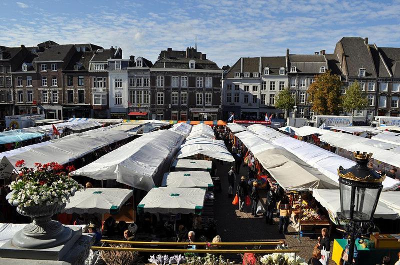 A Bascule Bed And Breakfast Maastricht Kanne Екстериор снимка